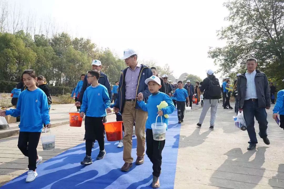 The 2019 Guangwei Fishing Carnival will return to Nanjing, and the carnival will be over for two days!